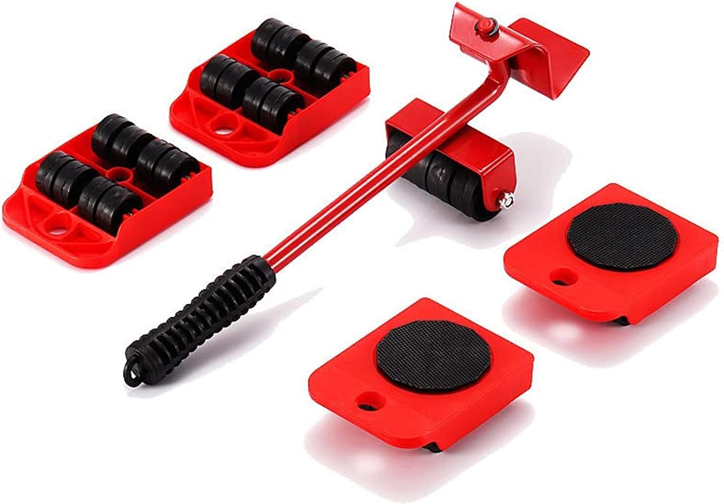 BASE DE ELECTRODOMESTICOS + RODILLOS PARA MOVER OBJETOS