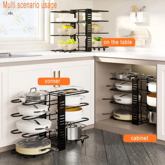 Organizador de Ollas (Combo Madres)