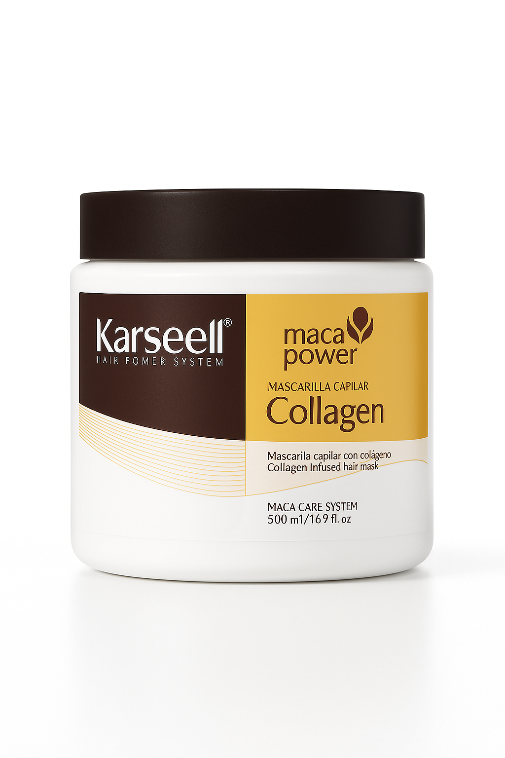 Mascarilla Karseell con Colágeno + "REGALO"