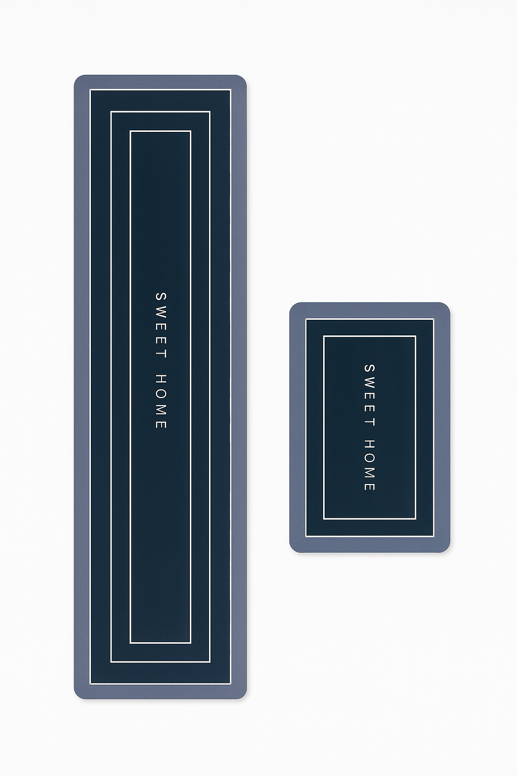 Set de alfombras antideslizantes OFERTA(2x1)