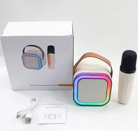 Mini Karaoke Portatil