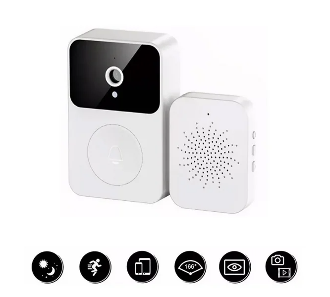 Timbre Camara Inalambrico