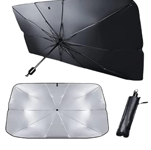 Parasol de Coche + Colgante para telefonos (Copia)