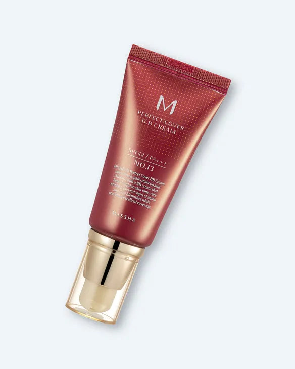 Missha BB Cream Con Protector solar.